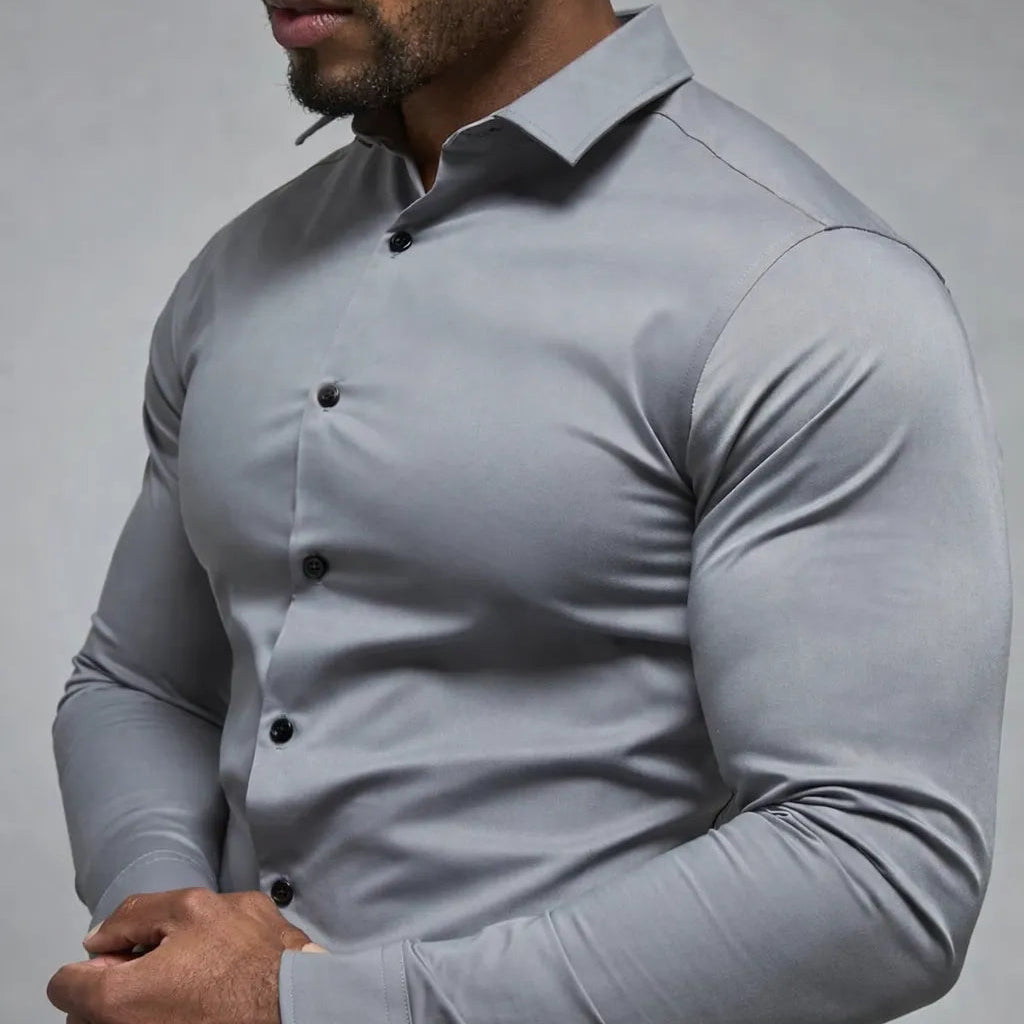 Camisa UltraTech de Alta Tecnología