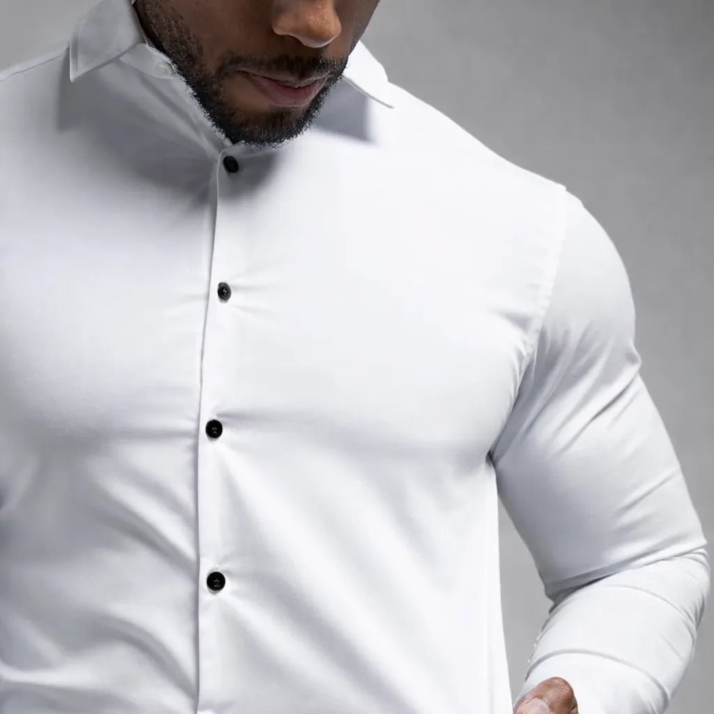 Camisa UltraTech de Alta Tecnología