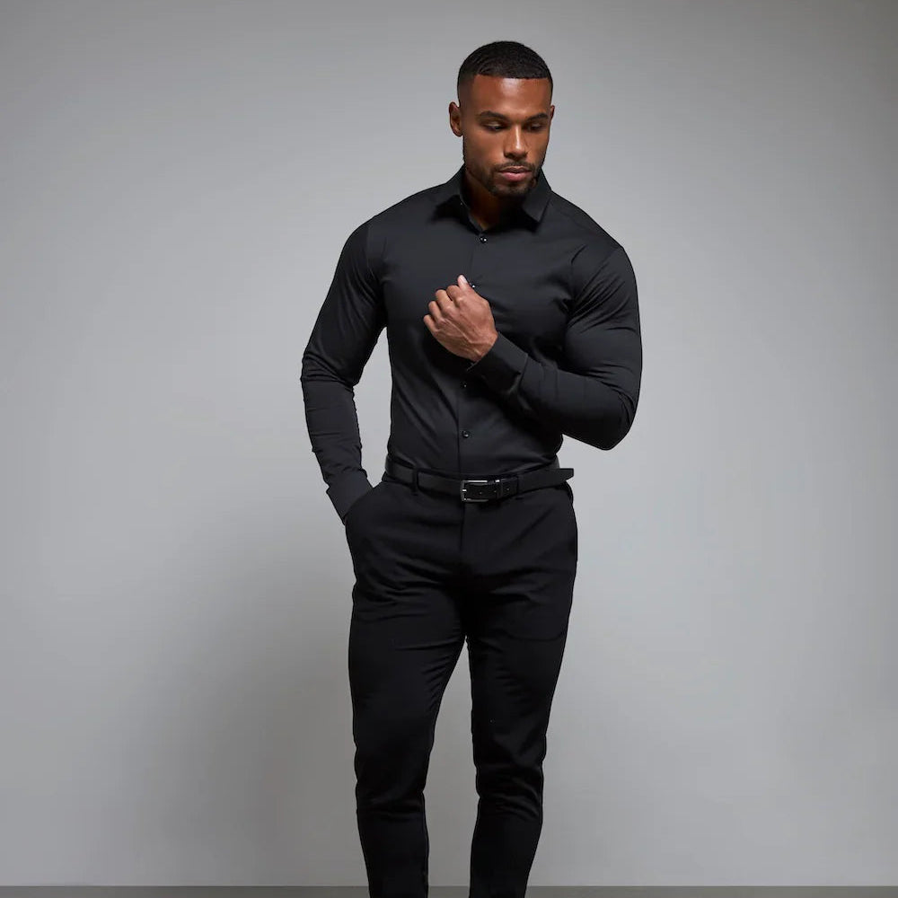Camisa UltraTech de Alta Tecnología