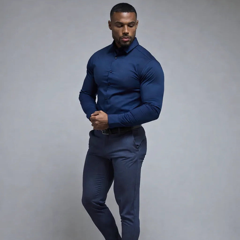 Camisa UltraTech de Alta Tecnología