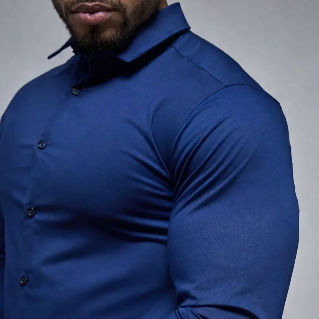 Camisa UltraTech de Alta Tecnología