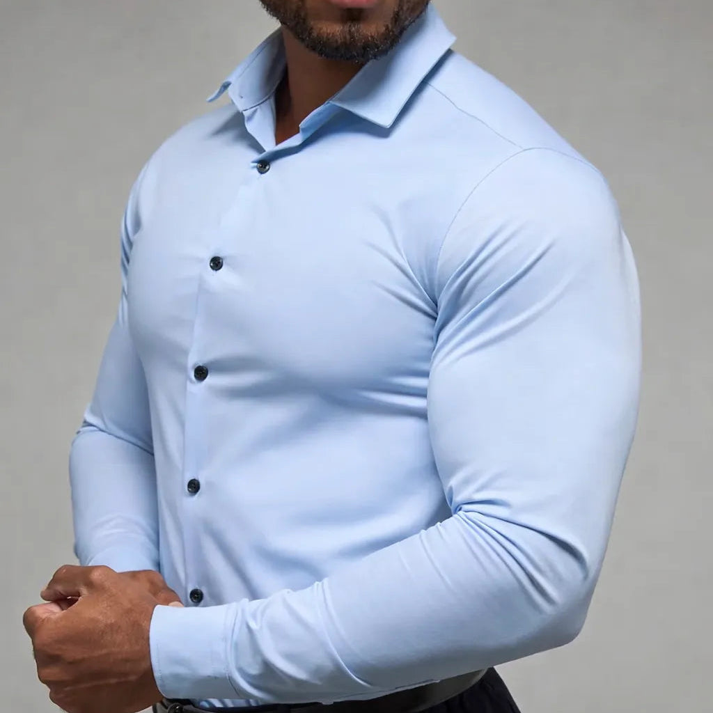 Camisa UltraTech de Alta Tecnología