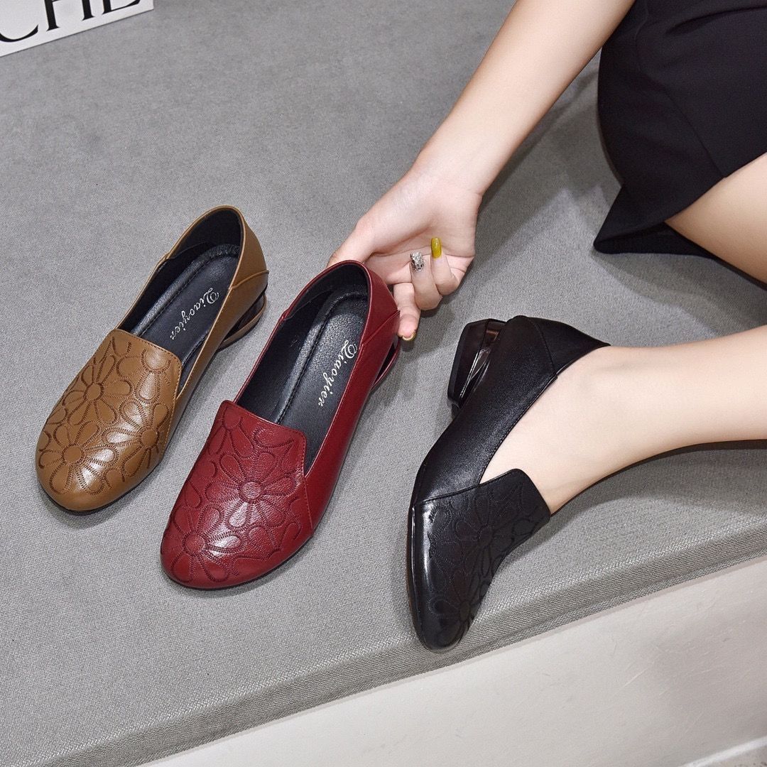 Zapatos Ortopédicos Mademoiselle - Ligero y Cómodo