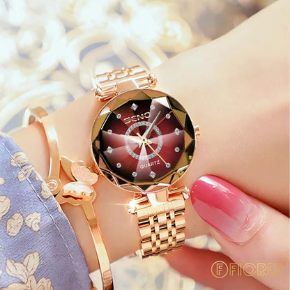 Reloj Seno Diamond – Elegancia y Lujo en Cada Detalle