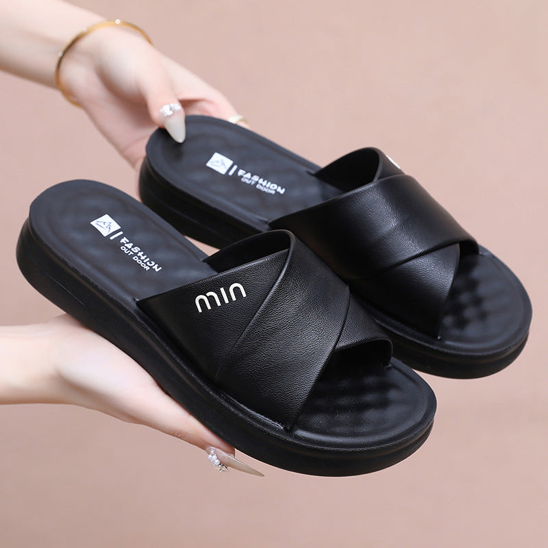 Nuevas sandalias antideslizantes