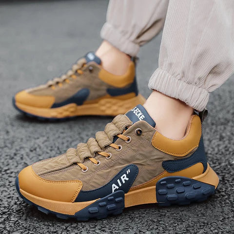 Tenis Ortopédico Air Flex – Alivio Real del Dolor y Comodidad Total