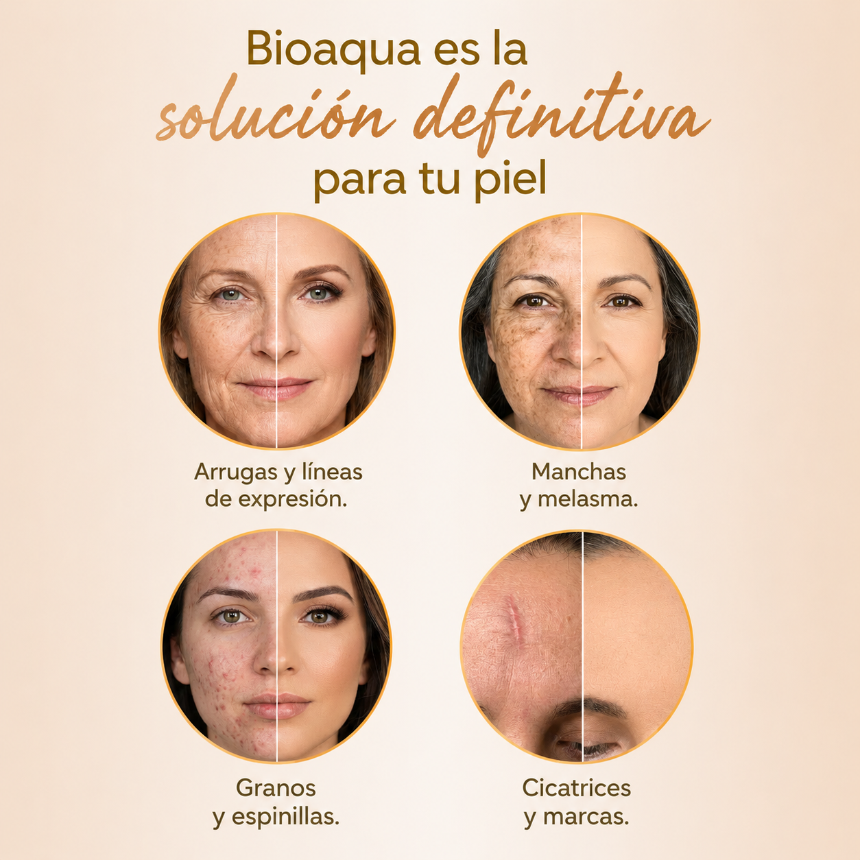 Base Profesional - BioAqua [Compra 1 y Llévate 2]