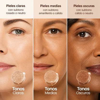Base Profesional - BioAqua [Compra 1 y Llévate 2]