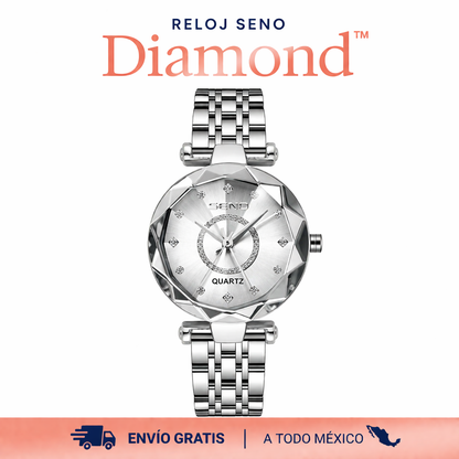 Reloj Seno Diamond – Elegancia y Lujo en Cada Detalle