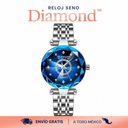 Reloj Seno Diamond – Elegancia y Lujo en Cada Detalle