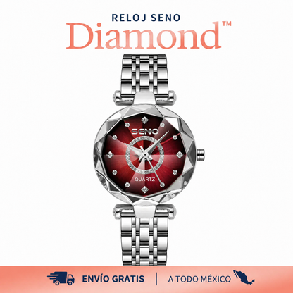 Reloj Seno Diamond – Elegancia y Lujo en Cada Detalle