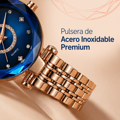 Reloj Seno Diamond – Elegancia y Lujo en Cada Detalle