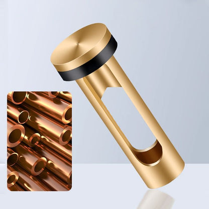 Conector automático de parada de agua para lavadora