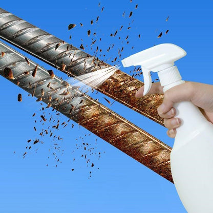 El Mago en la Caja de Herramientas, Potente Eliminación de Óxido, ¡Efecto Asombroso!